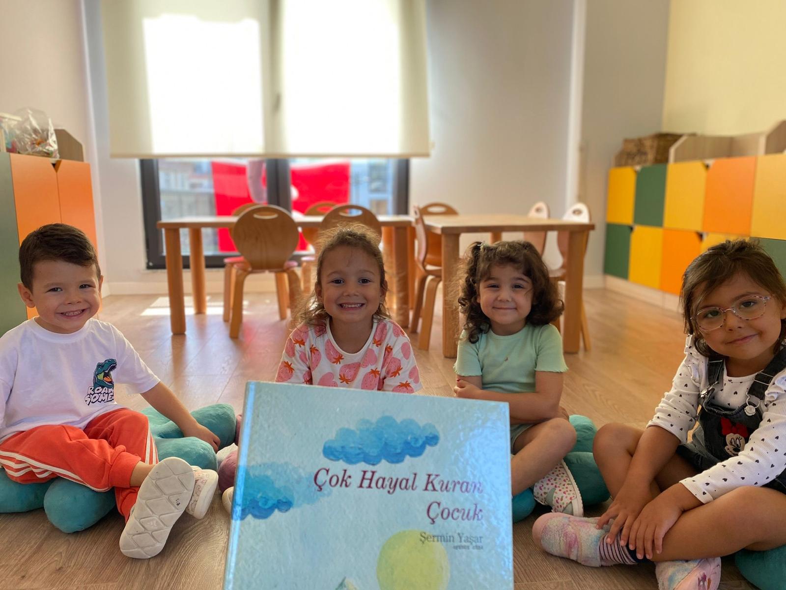 Hikaye Zamanı ve Drama